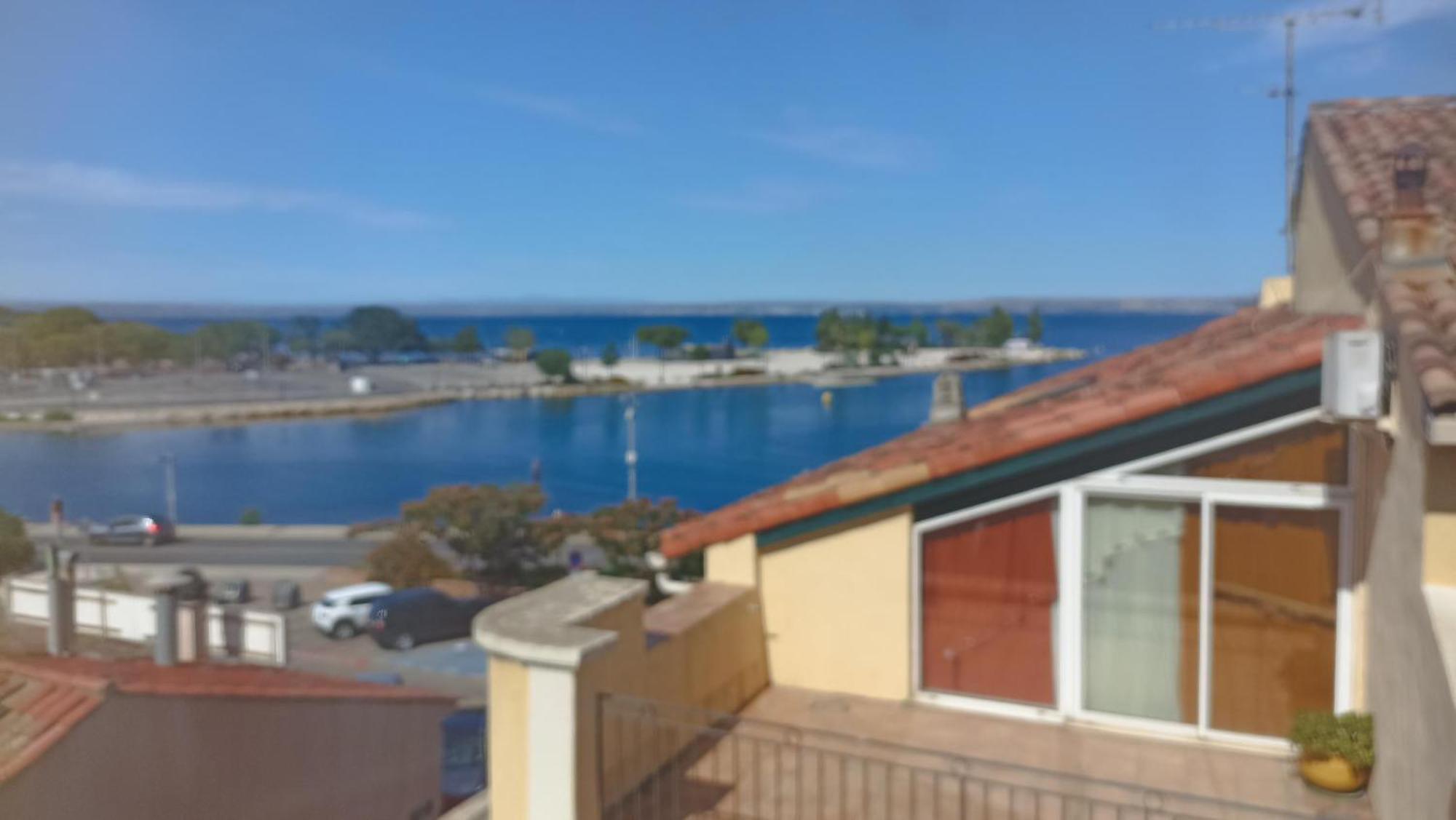 Les Hebergements De La Plage En Ville Martigues Buitenkant foto
